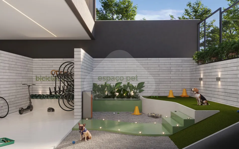 Moní - Studio com 26,87 m², em Alto da Glória — foto 13