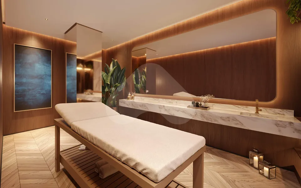 Grand Resort By Living - Apartamento com 53,04 m², em Jardim — foto 16