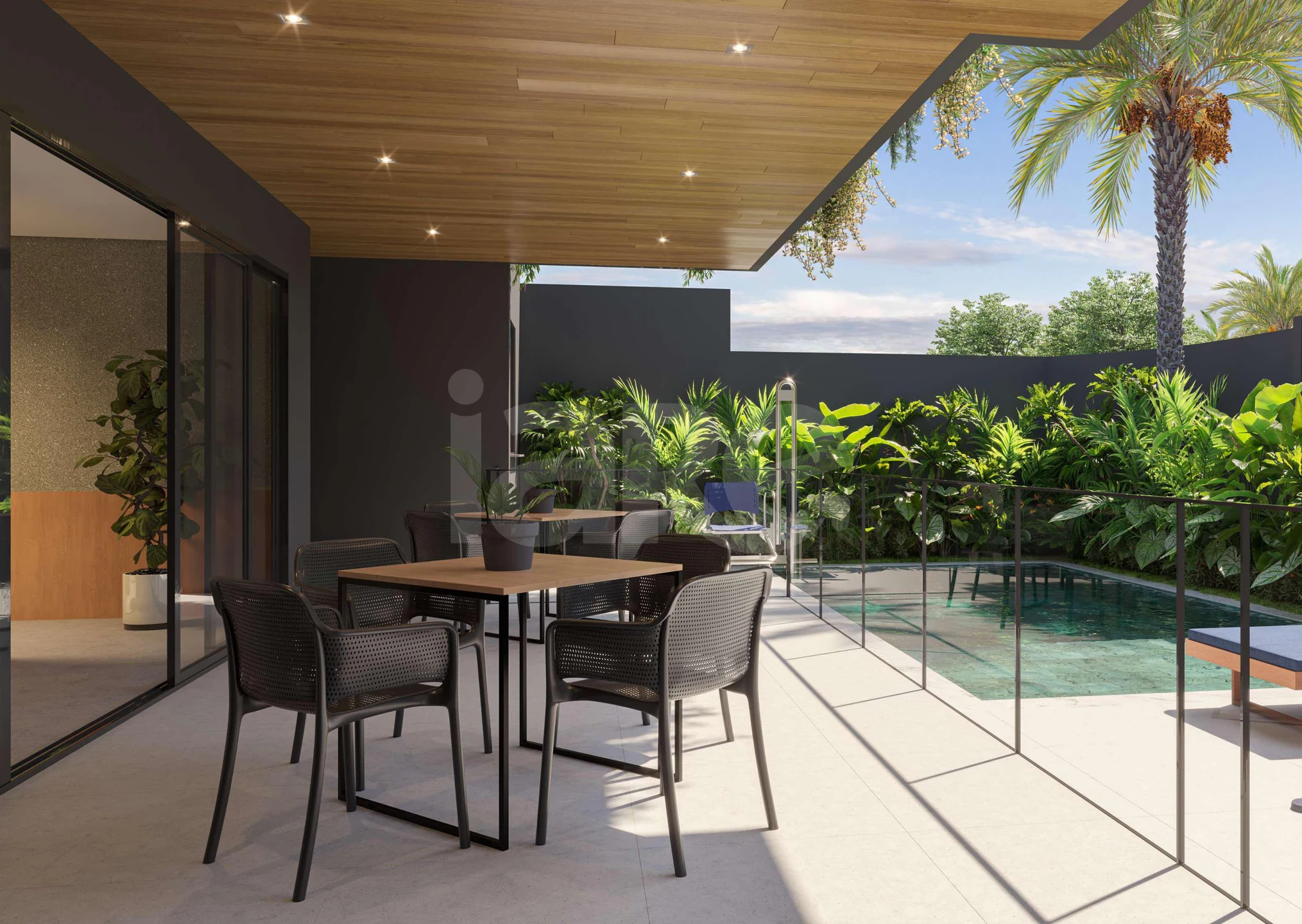 Verve - Garden com 122,65 m², em Jardim Camburi — foto 9