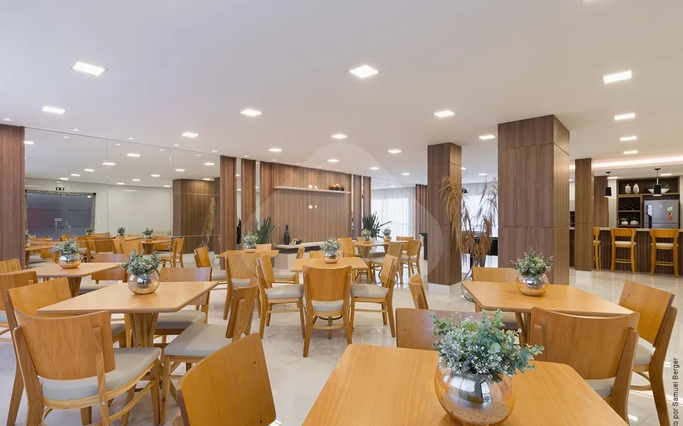 Terrasse Normandie - Cobertura com 173,36 m², em Juvevê — foto 16