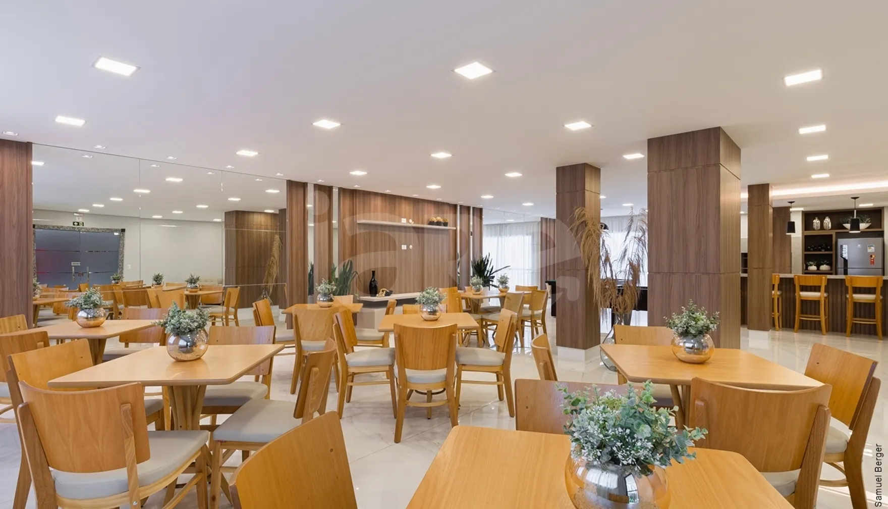 Terrasse Normandie - Cobertura com 173,36 m², em Juvevê — foto 16