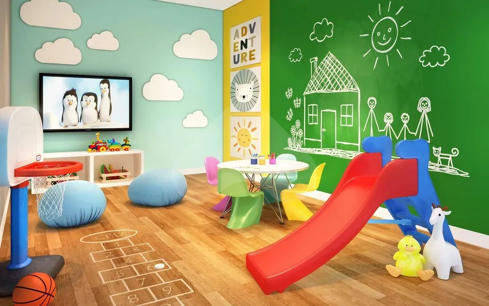Brise Mascote - Apartamento com 36,6 m², em Vila Santa Catarina — foto 6