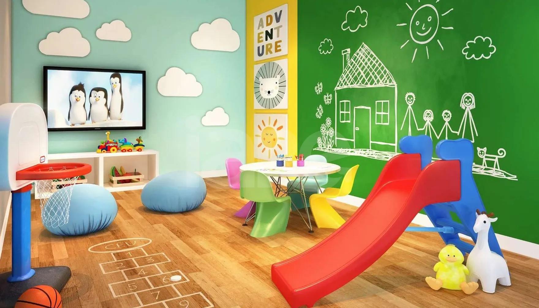 Brise Mascote - Apartamento com 47,9 m², em Vila Santa Catarina — foto 6