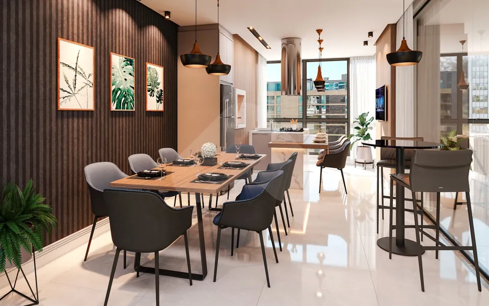 Hause - Apartamento com 69,98 m², em Morretes — foto 5