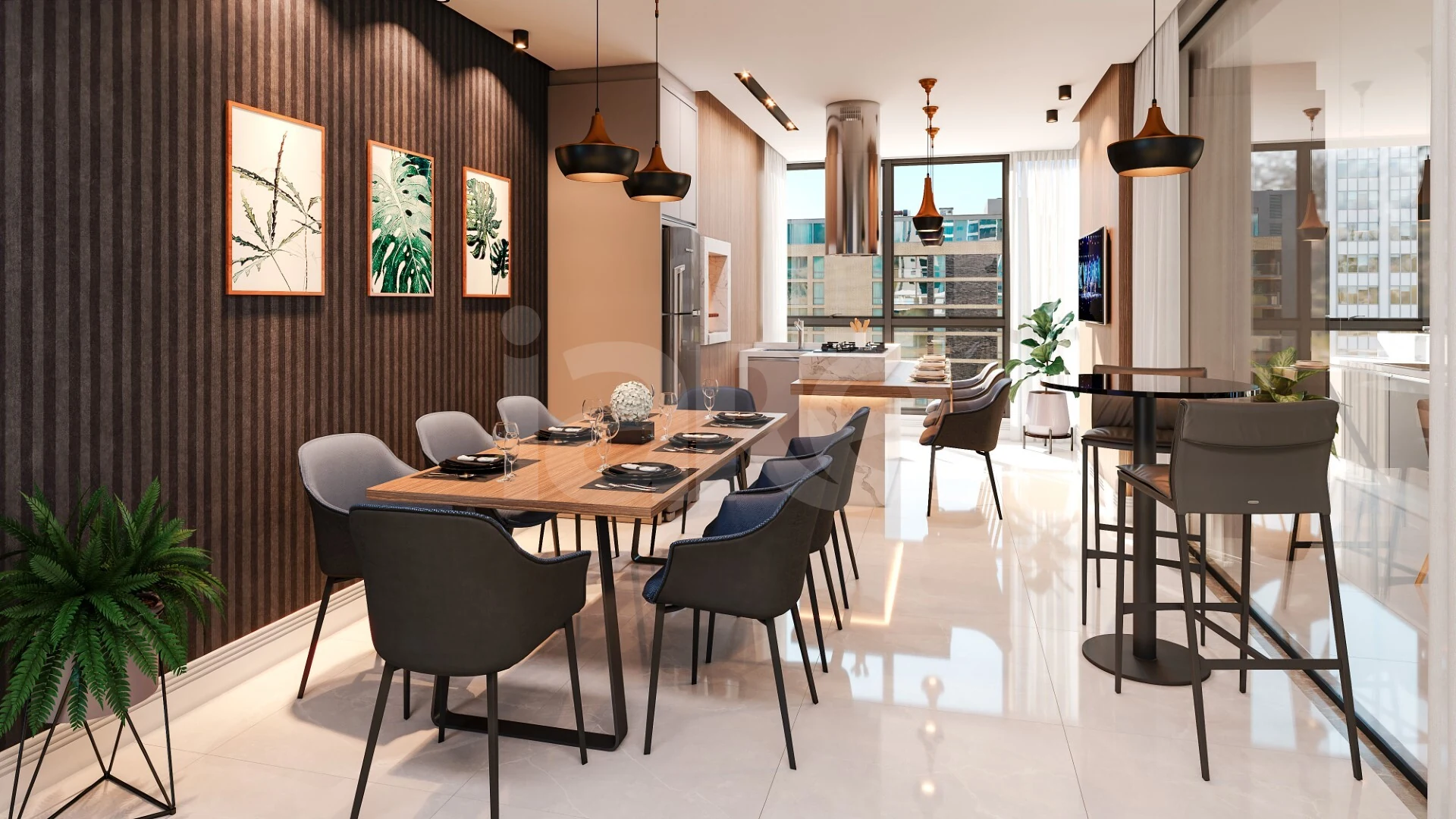 Hause - Apartamento com 69,98 m², em Morretes — foto 8