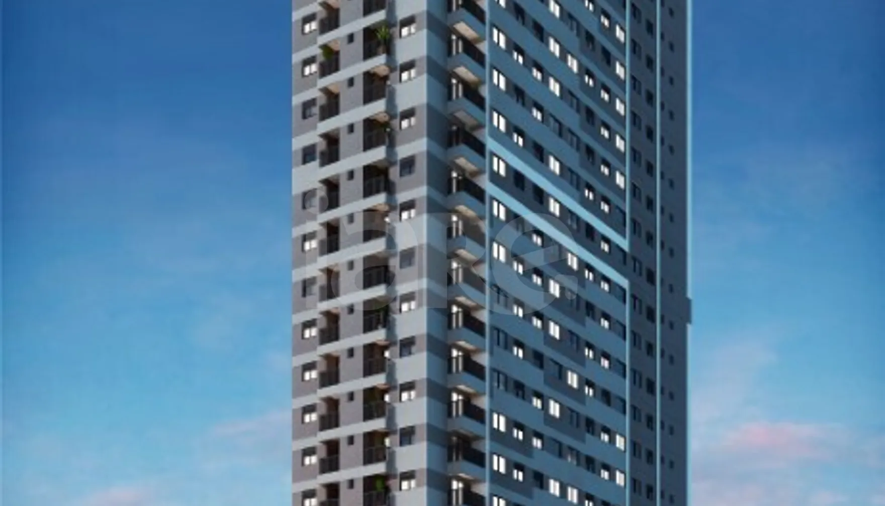 Viva Benx Pompéia - Apartamento com 45,84 m², em Vila Pompéia — foto 1