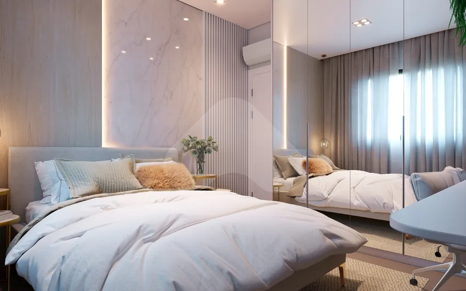 Belize Residencial - Apartamento com 120 m², em Meia Praia — foto 24