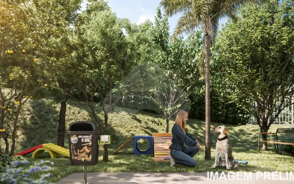 Inspire Diálogo Home Resort - Apartamento com 64,09 m², em Chácara Inglesa — foto 18