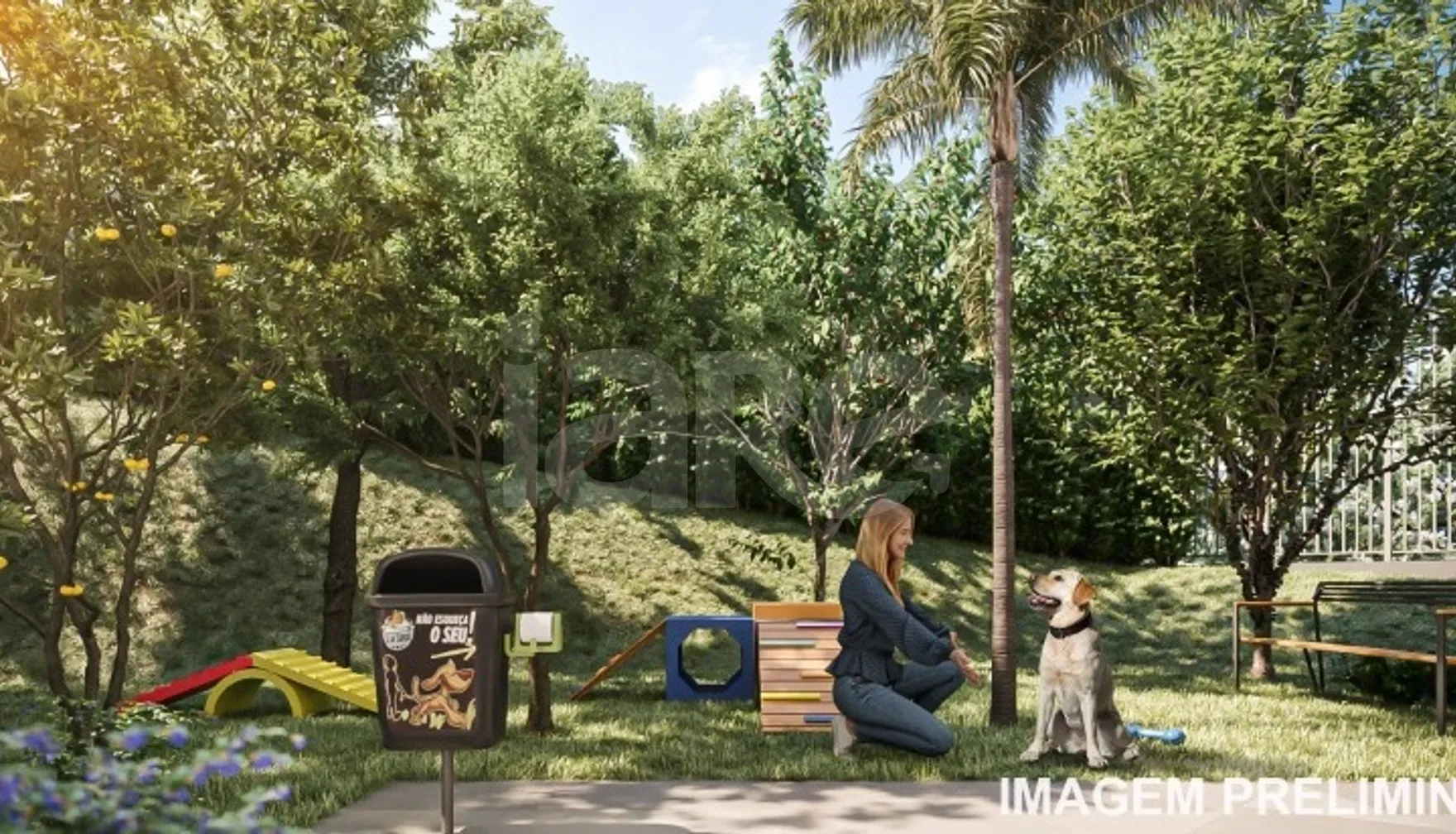 Inspire Diálogo Home Resort - Apartamento com 64,09 m², em Chácara Inglesa — foto 18