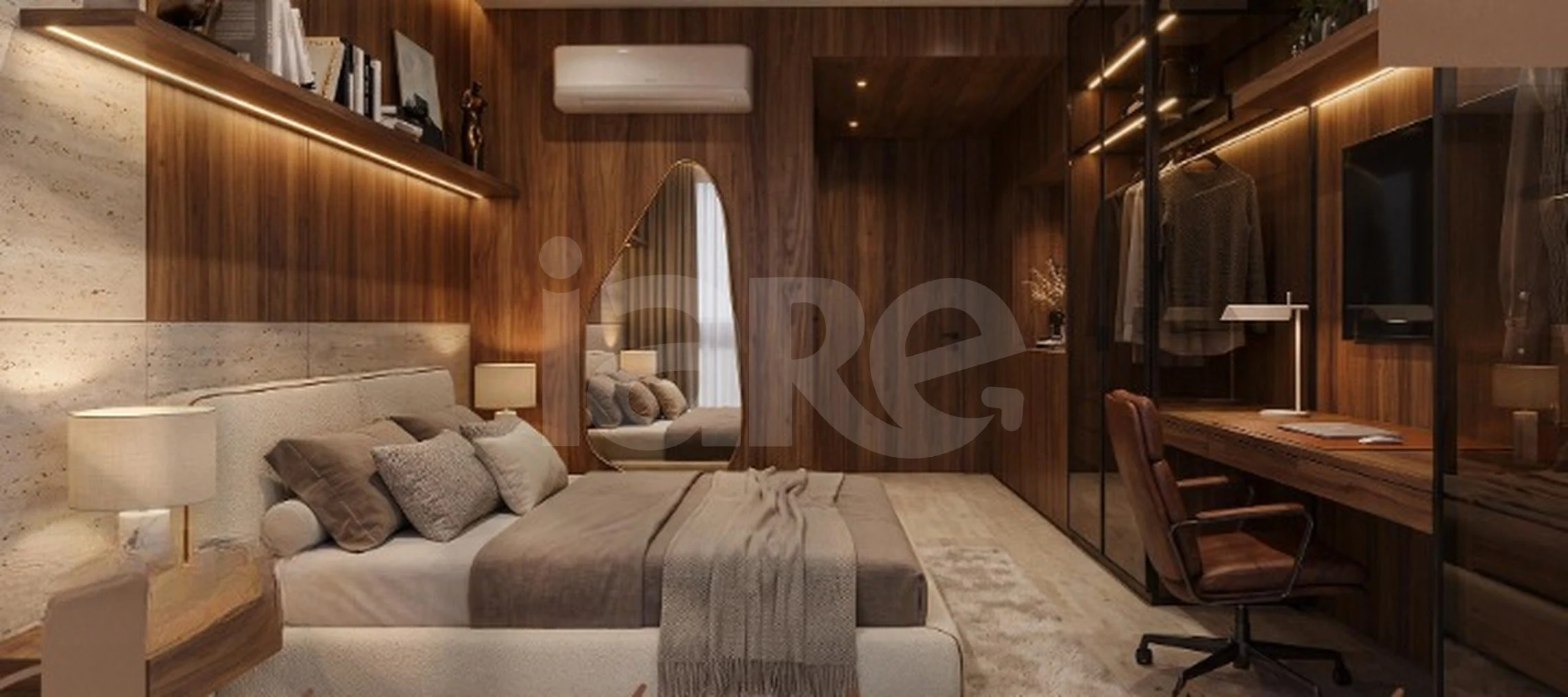 Noor Jardins II - Garden com 27,94 m², em Jardim Paulista — foto 3
