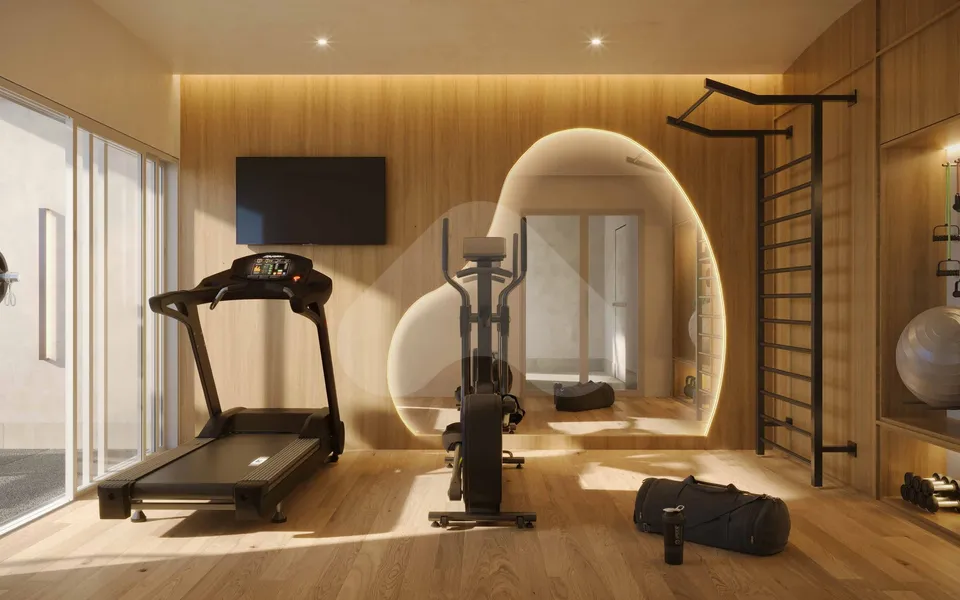 Be in Rio Ipanema - Studio com 43,74 m², em Ipanema — foto 6
