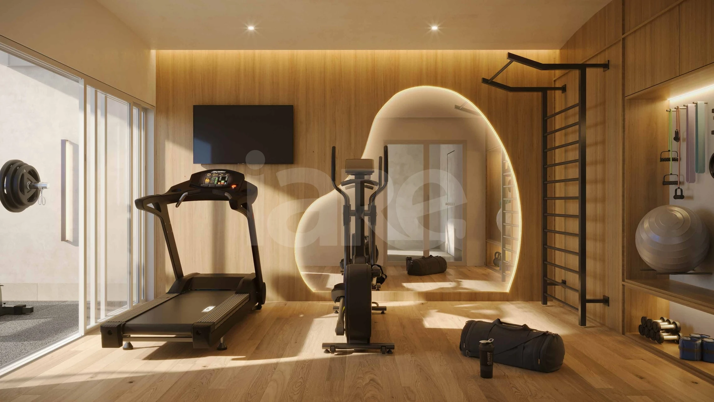 Be in Rio Ipanema - Studio com 43,74 m², em Ipanema — foto 9
