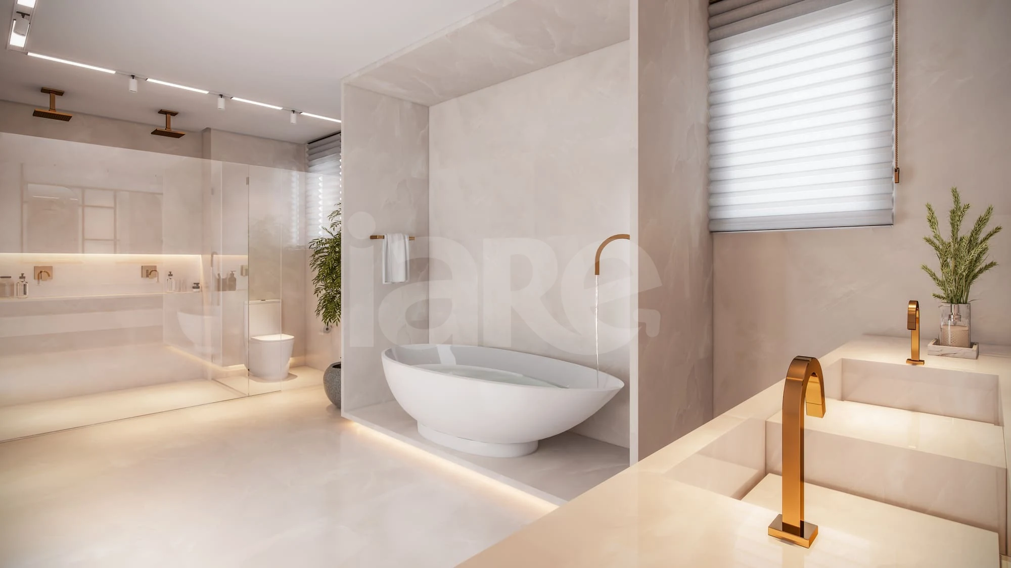 The Sun LuxuryStyle - Apartamento com 430,83 m², em Setor Oeste — foto 17