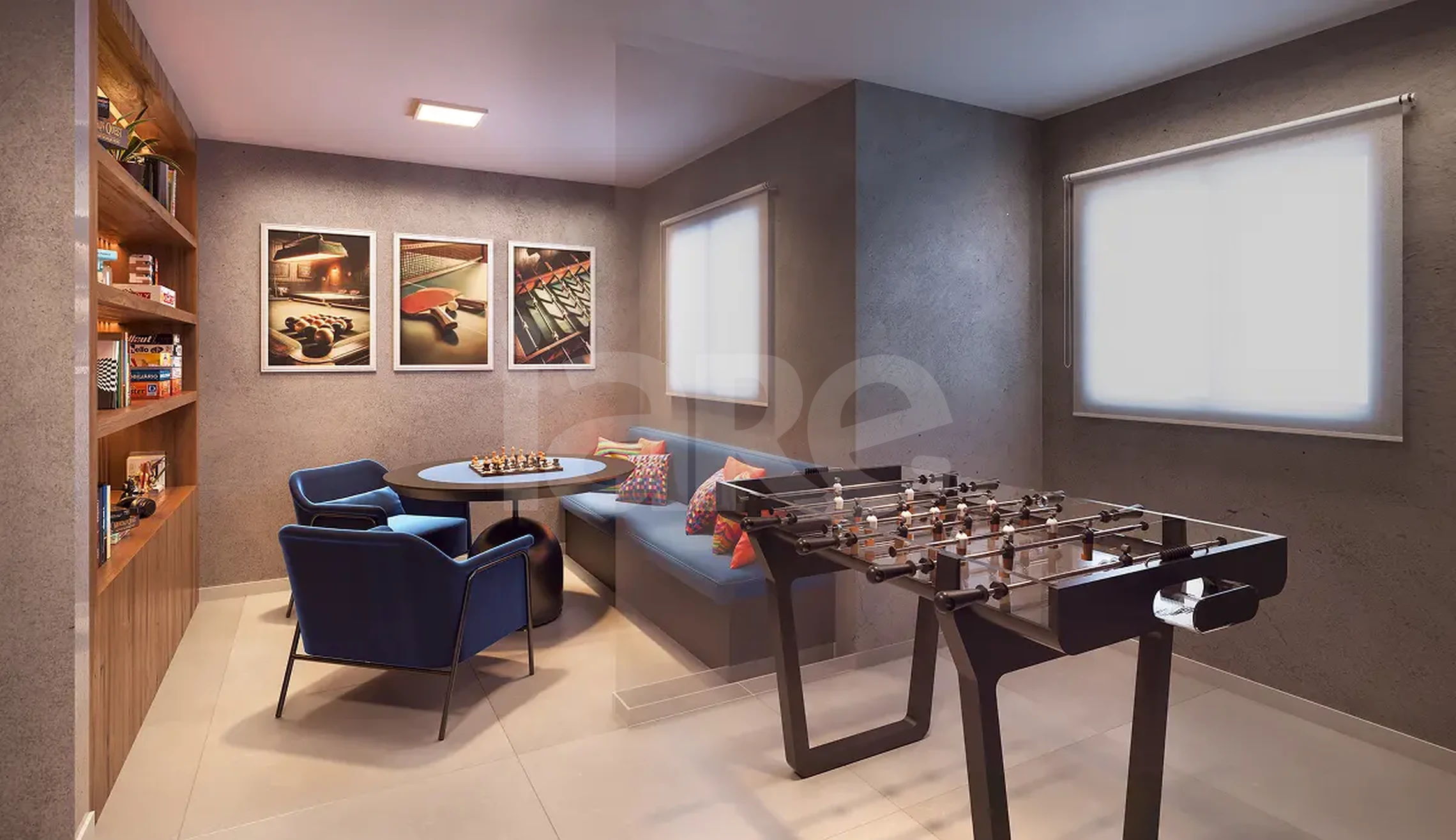 Centro&Santa Cecília - Apartamento com 26,63 m², em Campos Elíseos — foto 7
