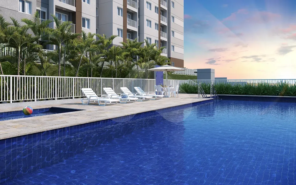 Evo Diadema - Apartamento com 38,13 m², em Centro — foto 18