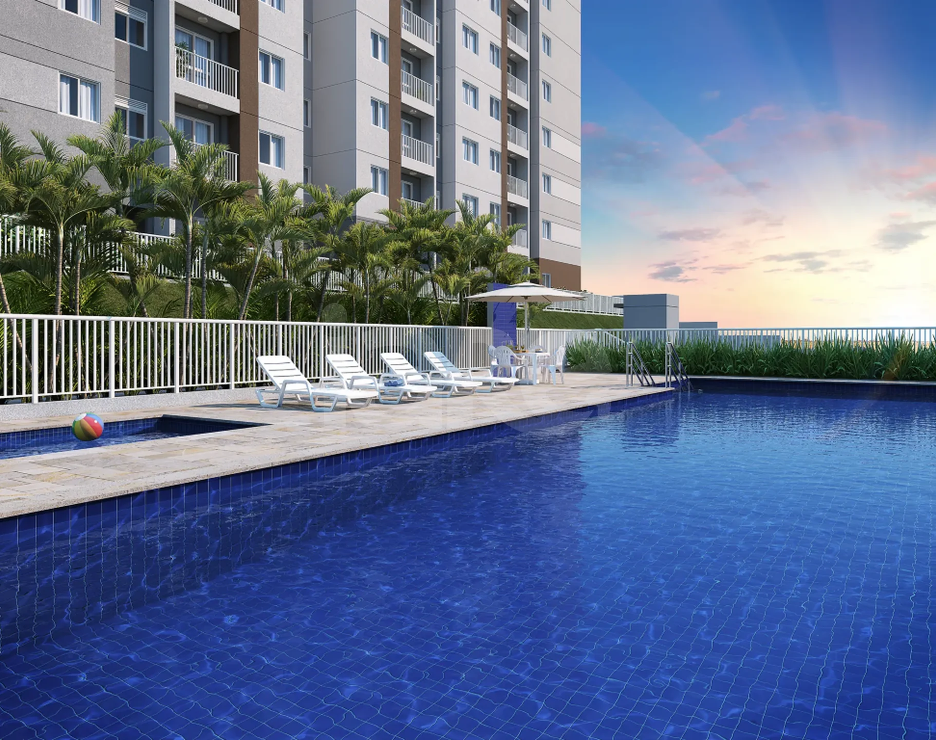 Evo Diadema - Apartamento com 38,13 m², em Centro — foto 18