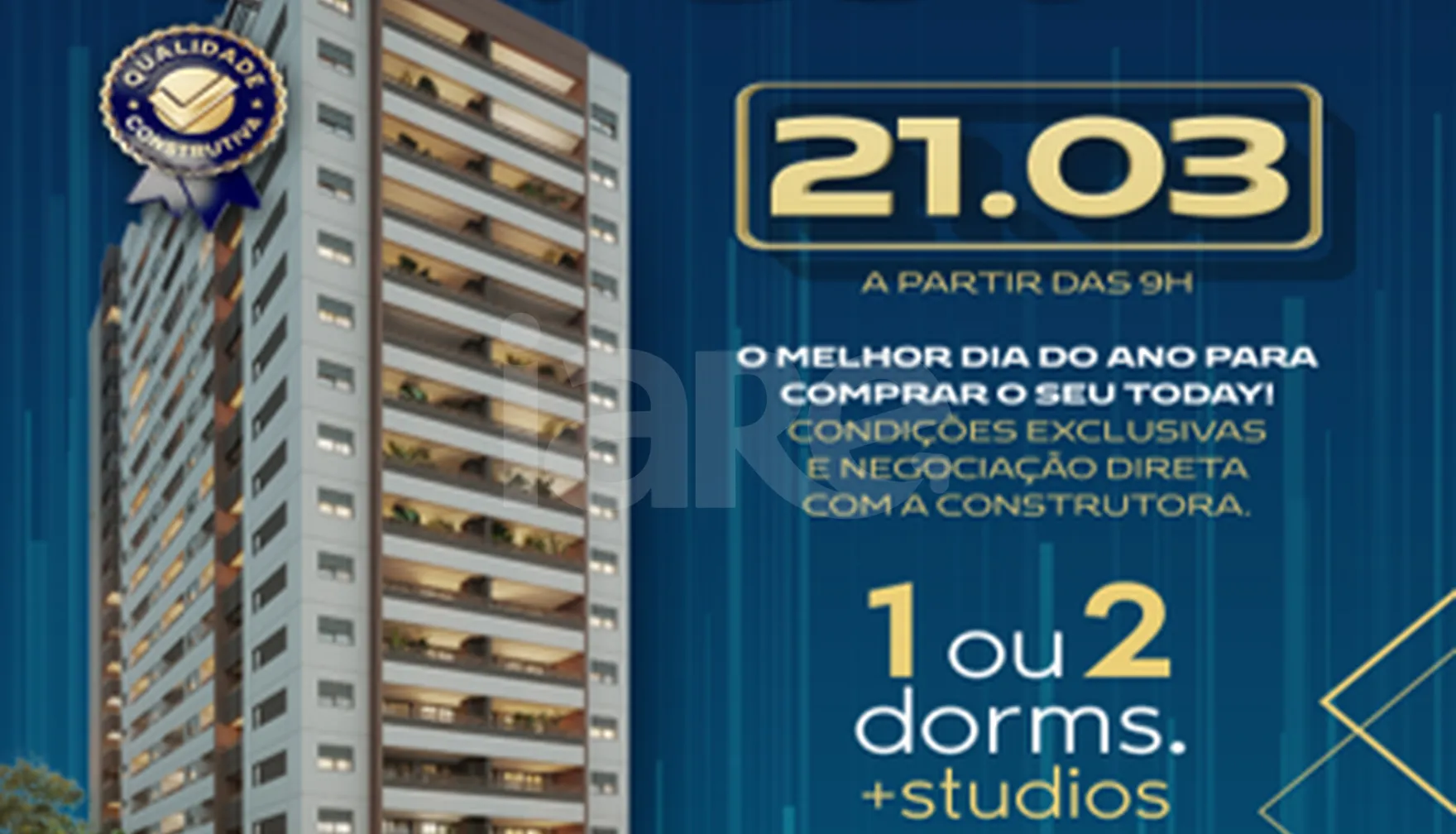 Today Saúde - Garden com 50,69 m², em Saúde — foto 5