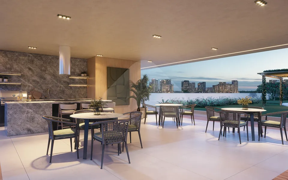 Boa Vista Boulevard - Apartamento com 72,53 m², em Boa Vista — foto 4