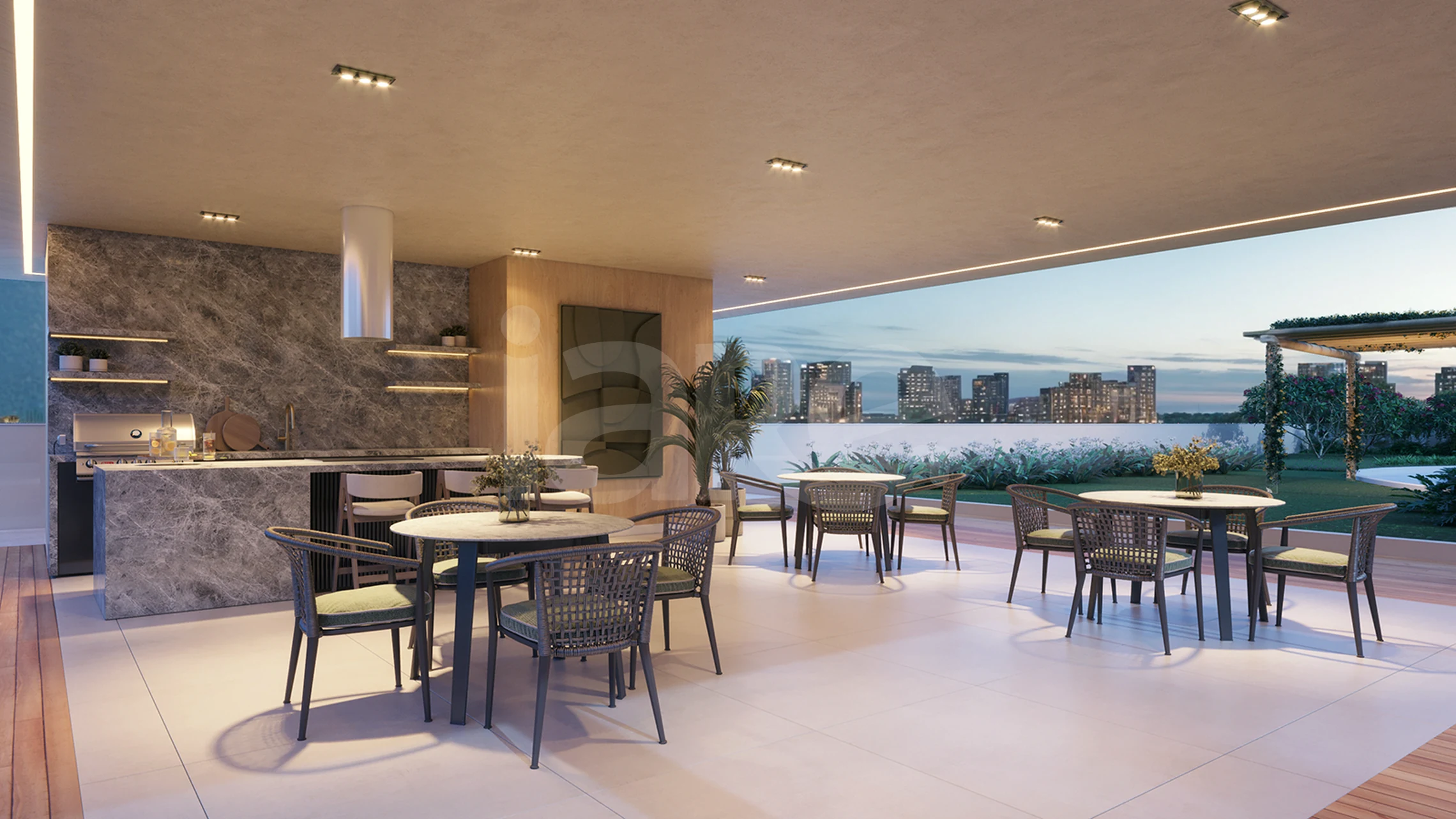 Boa Vista Boulevard - Apartamento com 72,53 m², em Boa Vista — foto 4