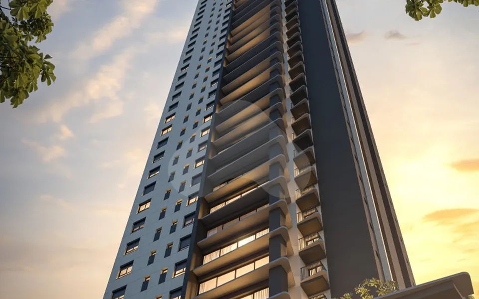 Areião 1141 - Apartamento com 78,64 m², em Setor Marista — foto 2