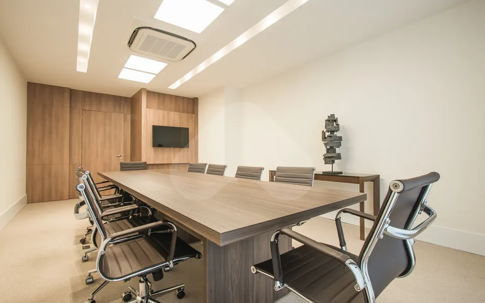 Medplex Eixo Norte Torre Office - Sala comercial com 33,42 m², em Cristo Redentor — foto 26