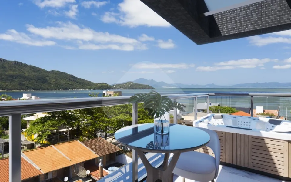 Athos Residence - Cobertura com 98,24 m², em Canto Grande — foto 5