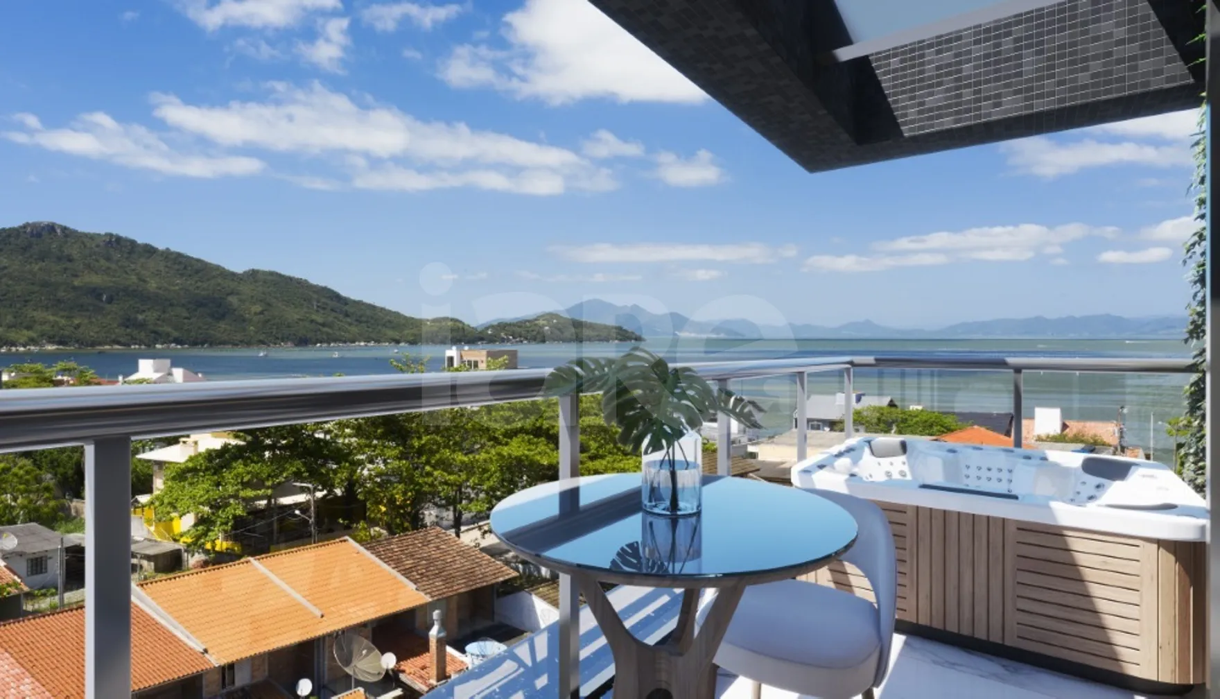 Athos Residence - Cobertura com 98,24 m², em Canto Grande — foto 7