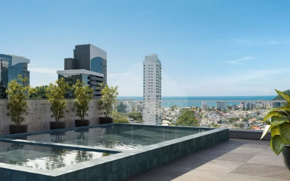 Salt Praia Brava - Apartamento com 73,35 m², em Praia Brava de Itajaí — foto 10