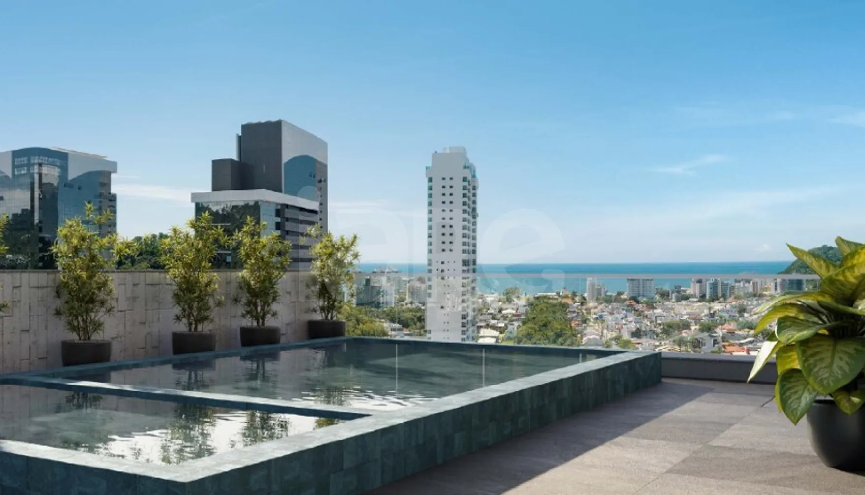 Salt Praia Brava - Apartamento com 73,35 m², em Praia Brava de Itajaí — foto 13