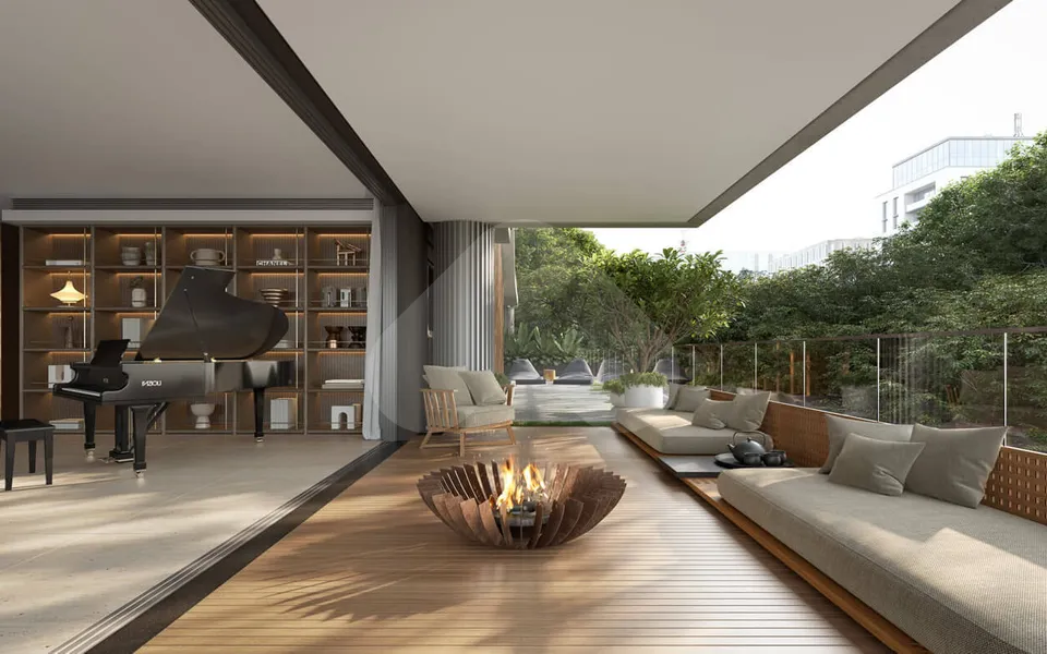 Attimo - Apartamento com 356,88 m², em Bela Vista — foto 7