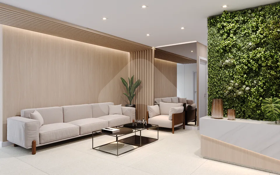 Opulus - Apartamento com 78,32 m², em Água Verde — foto 9