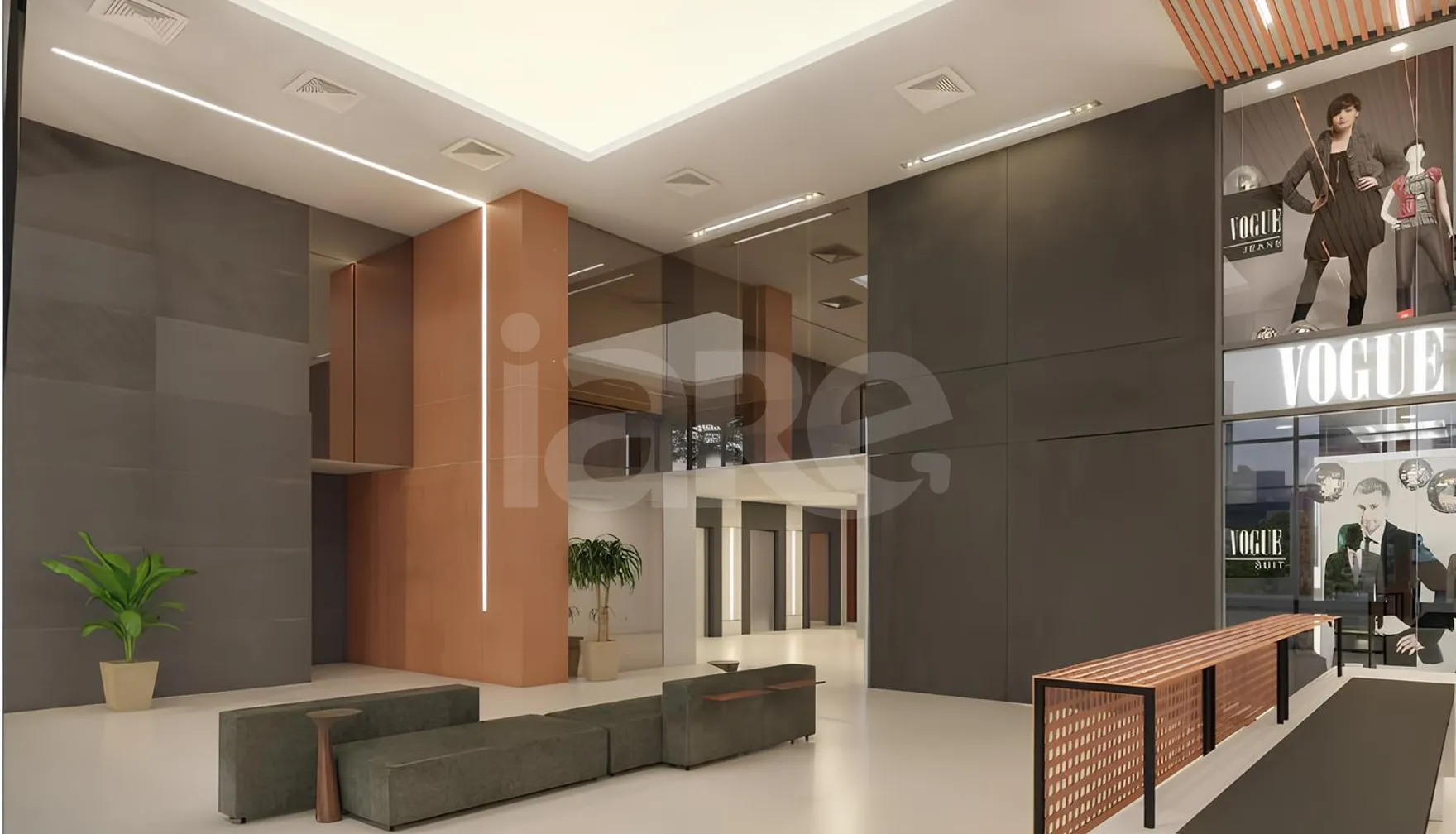 Eco Medical Sul - Sala comercial com 39,6 m², em Bancários — foto 4