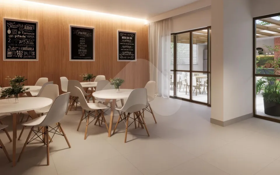 Nóvora - Apartamento com 39,56 m², em Praça da Bandeira — foto 7