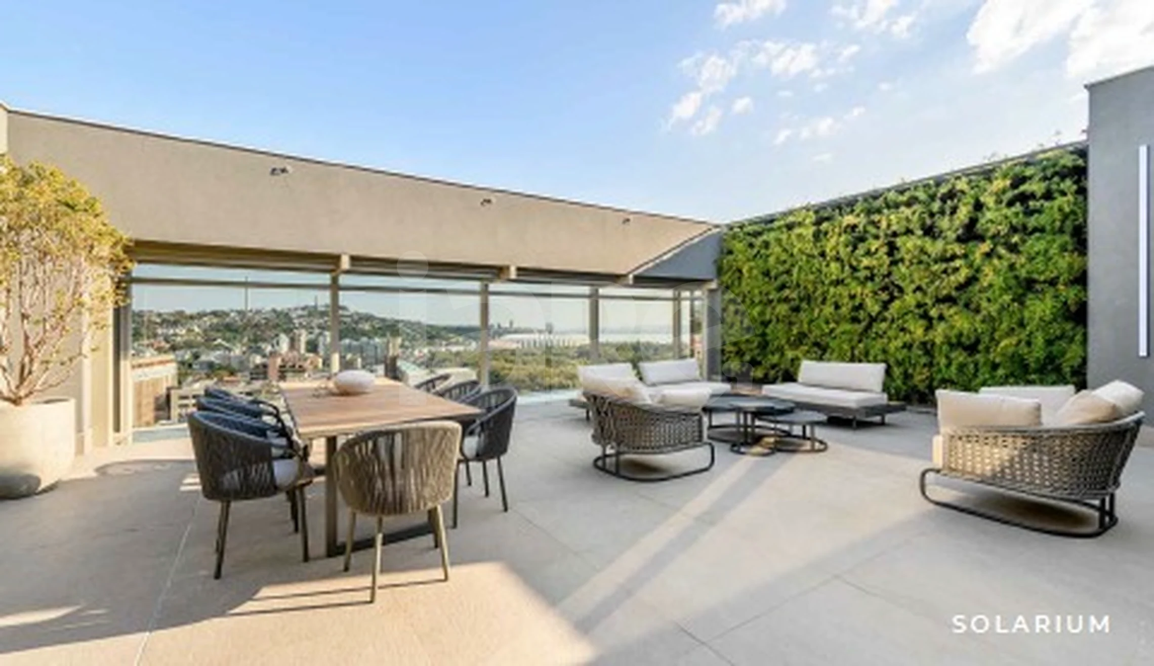 Atmosfera Air Apto ONE35944 - Apartamento com 59 m², em Menino Deus — foto 3