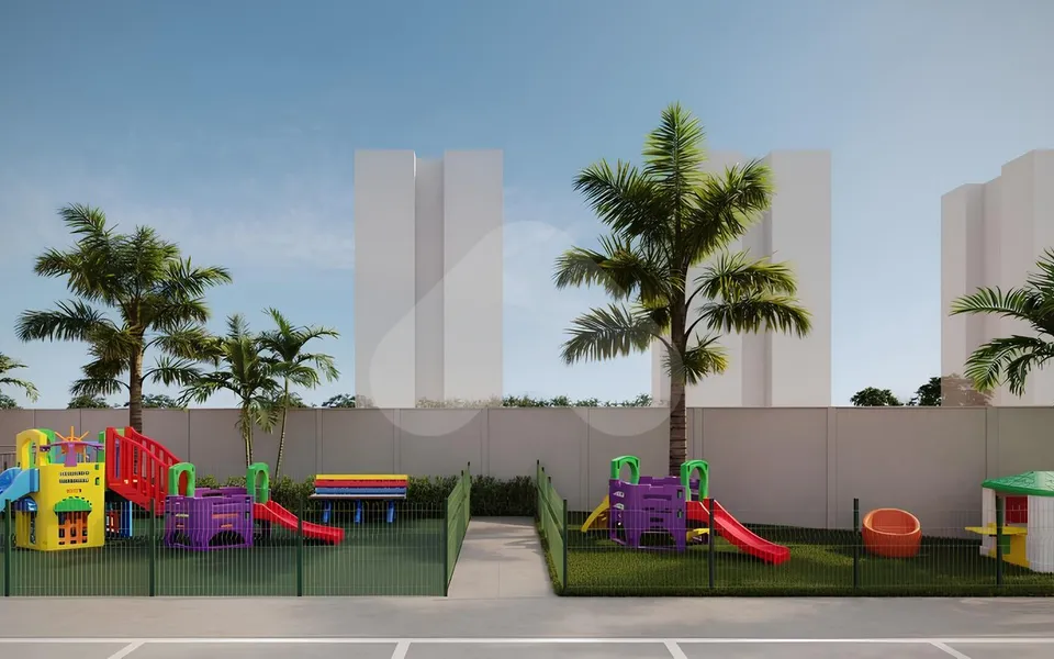 Estoril - Apartamento com 38,05 m², em Usina Piratininga — foto 8