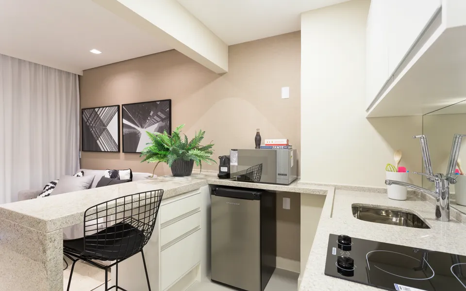 VHouse - Studio com 36,03 m², em Pinheiros — foto 14