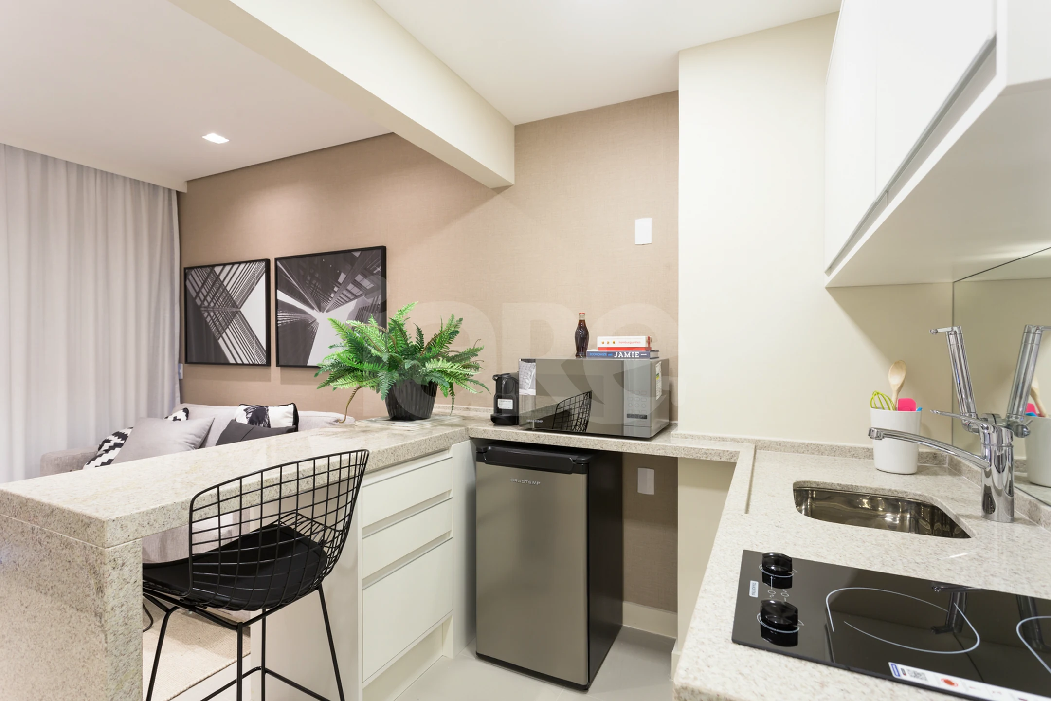 VHouse - Studio com 136,25 m², em Pinheiros — foto 14