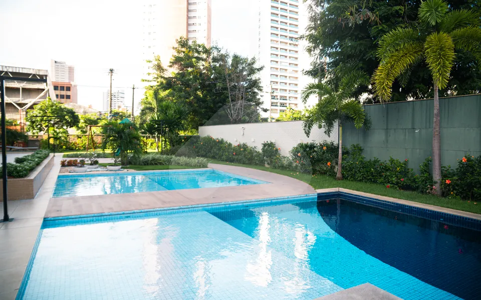 Port Valencia - Apartamento com 162,59 m², em Aldeota — foto 3