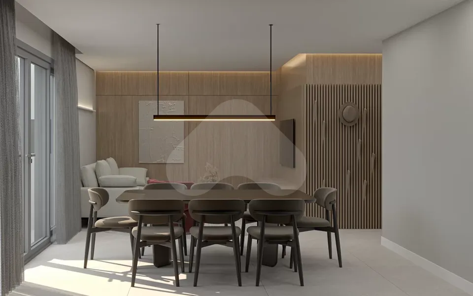 Terrasse Ciel Bleu - Apartamento com 86,96 m², em Ecoville — foto 26
