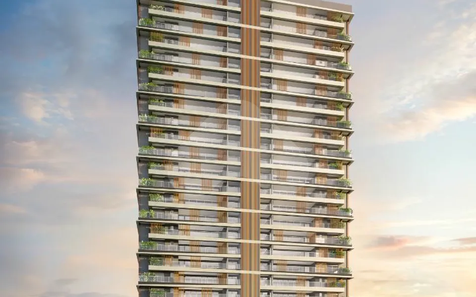 Casa Ibirapuera Apto 141 - Apartamento com 254 m², em Ibirapuera — foto 5