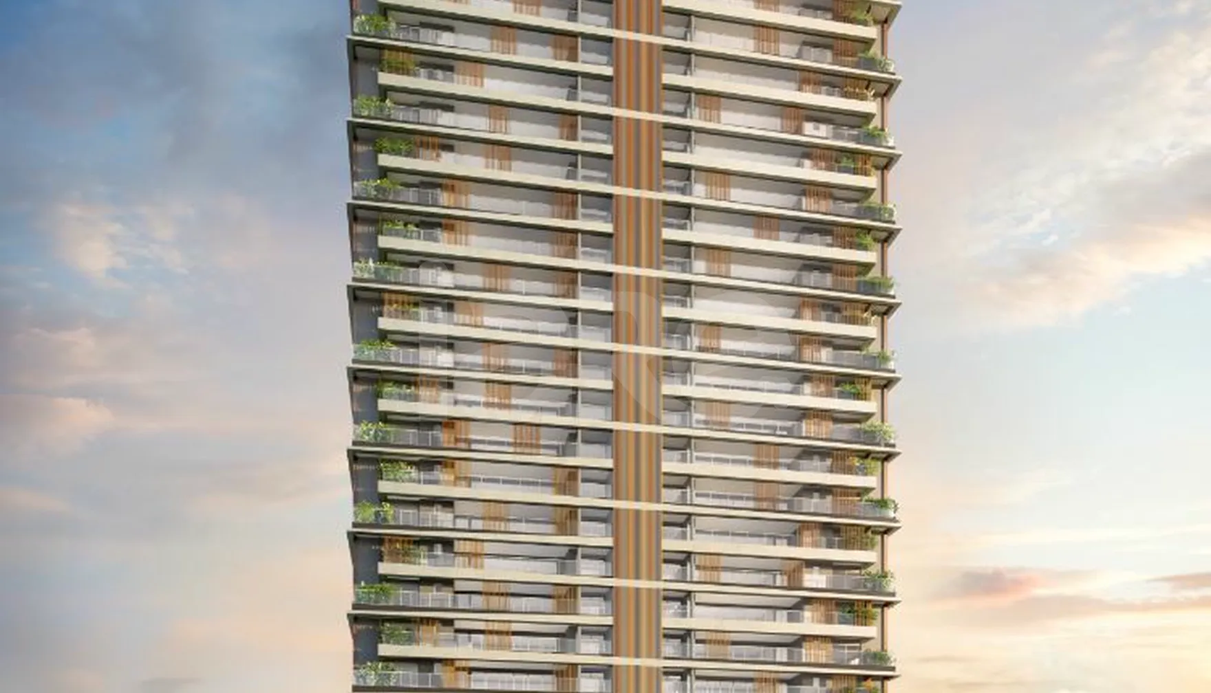 Casa Ibirapuera Apto 141 - Apartamento com 254 m², em Ibirapuera — foto 5