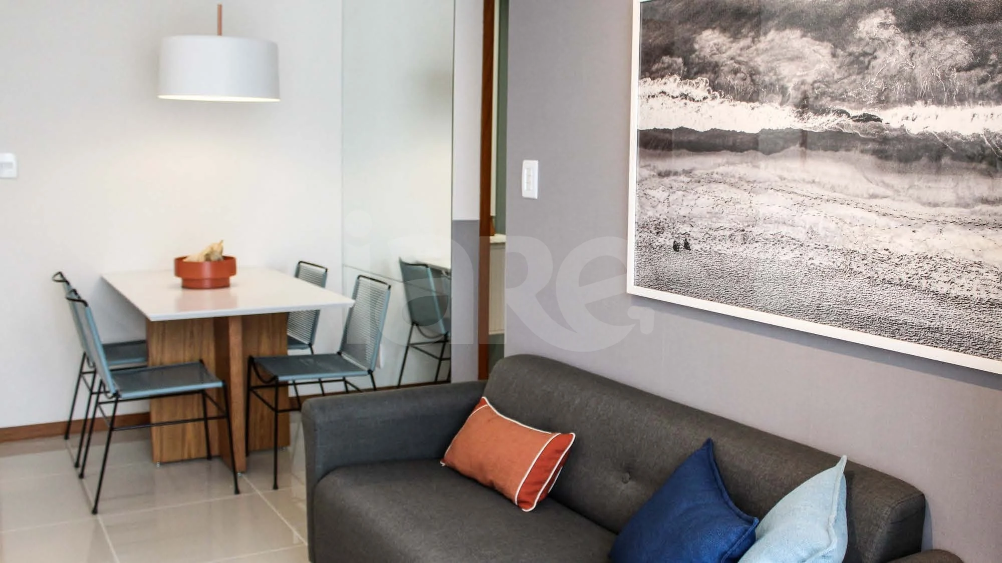 Felicittá Barra - Brescia - Apartamento com 61,35 m², em Santa Paula I — foto 2