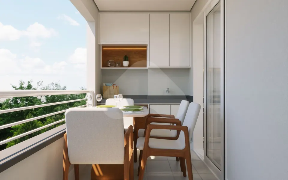 Sou Mais Urban - Apartamento com 28,16 m², em Sapopemba — foto 10