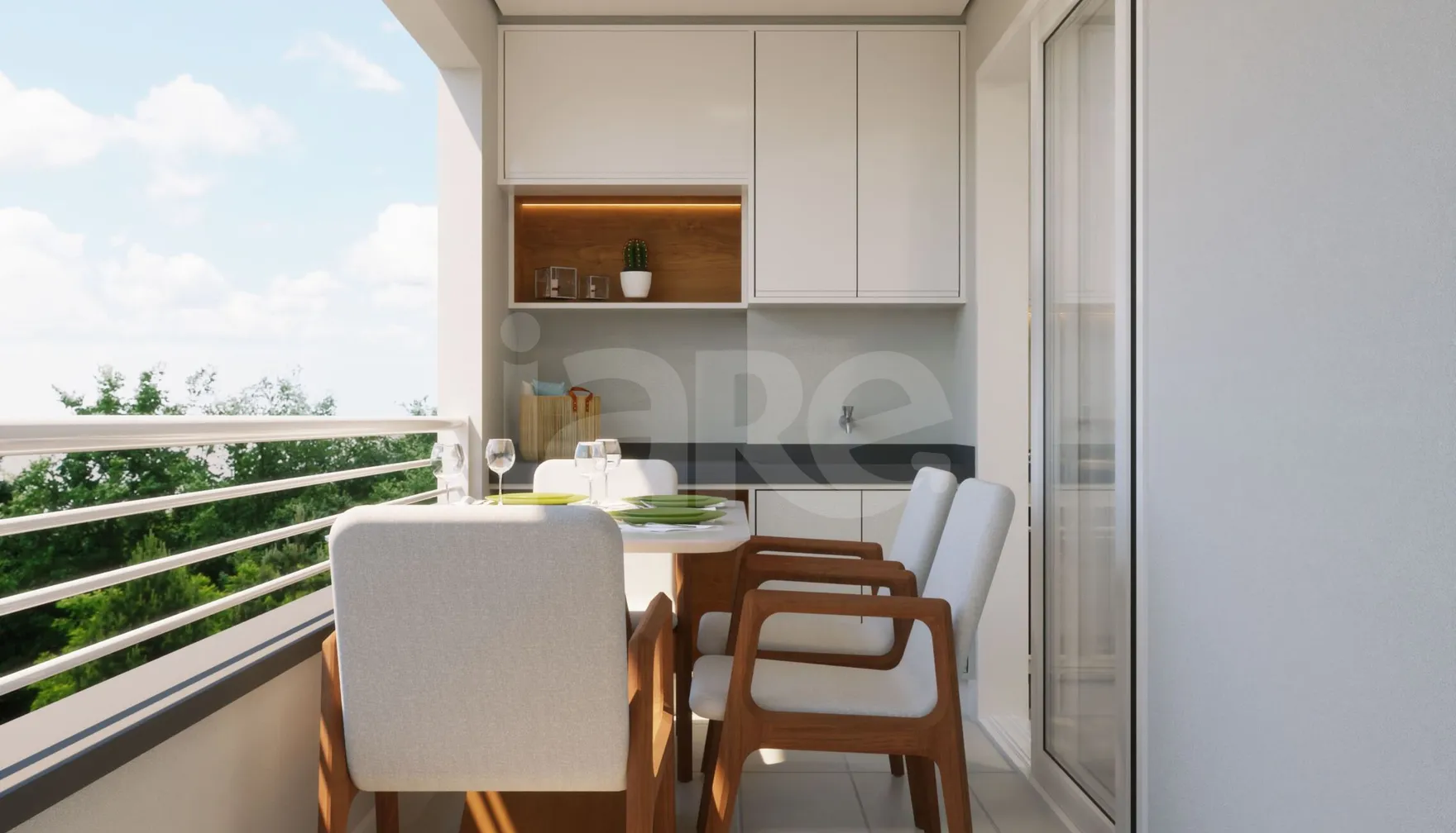 Sou Mais Urban - Apartamento com 28,16 m², em Sapopemba — foto 10