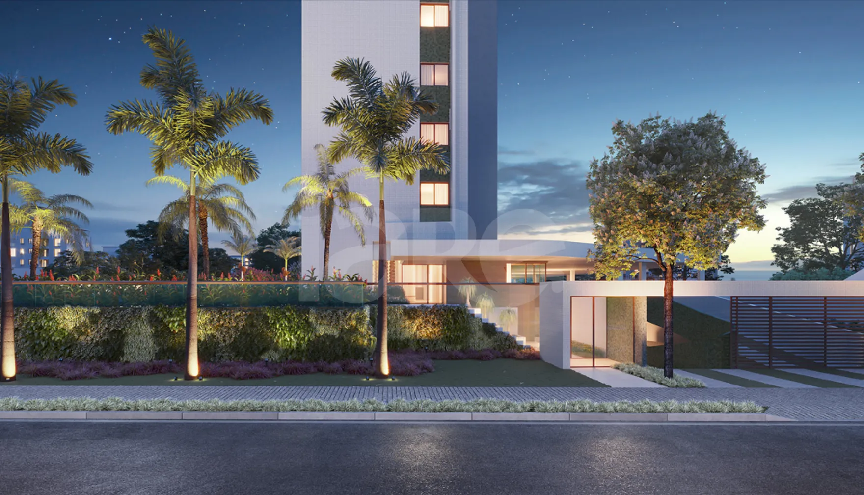 Piazza - Apartamento com 105,46 m², em Parnamirim — foto 9