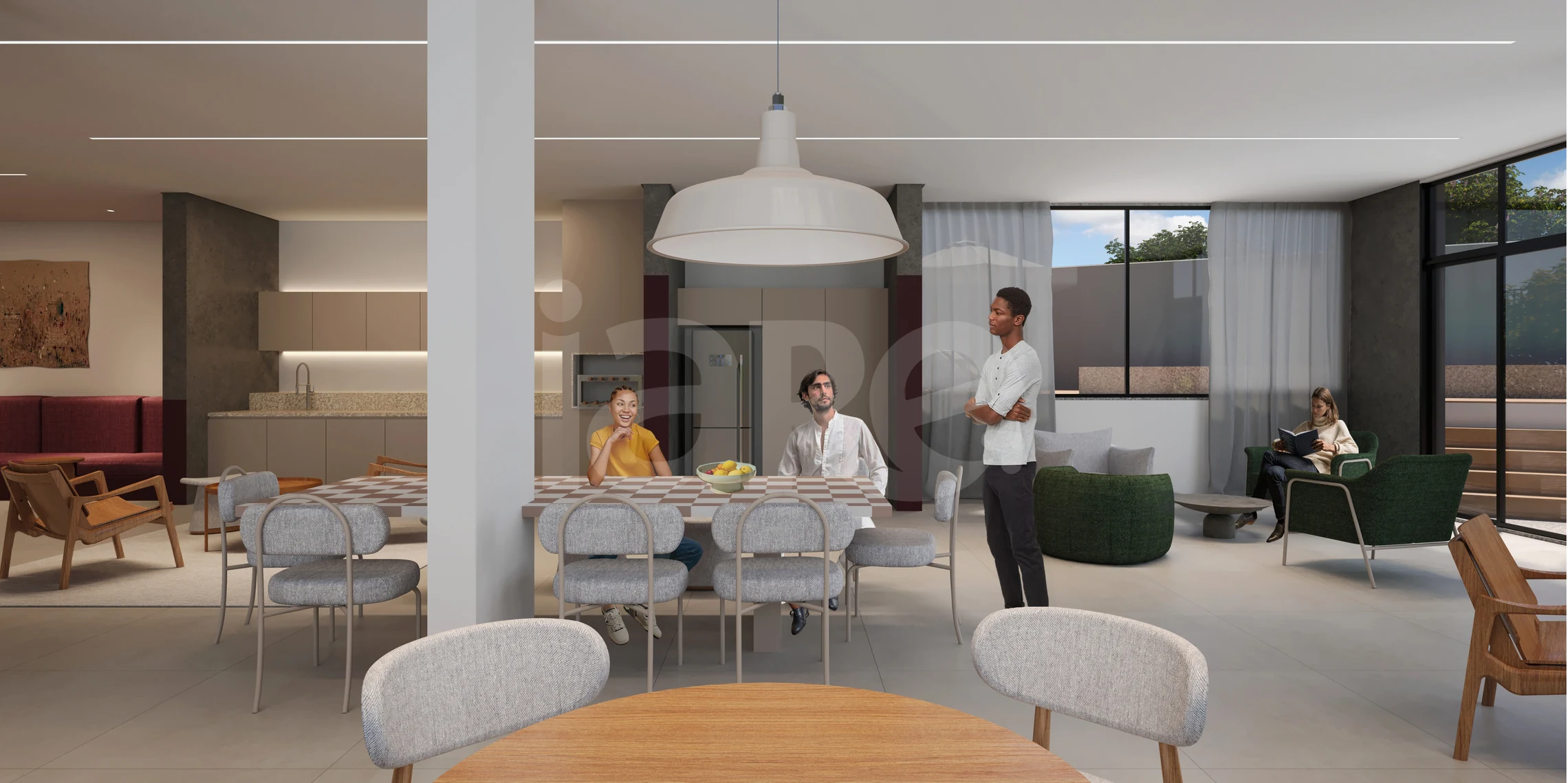 Up Estação São Lucas - Apartamento com 41,41 m², em Parque São Lucas — foto 16