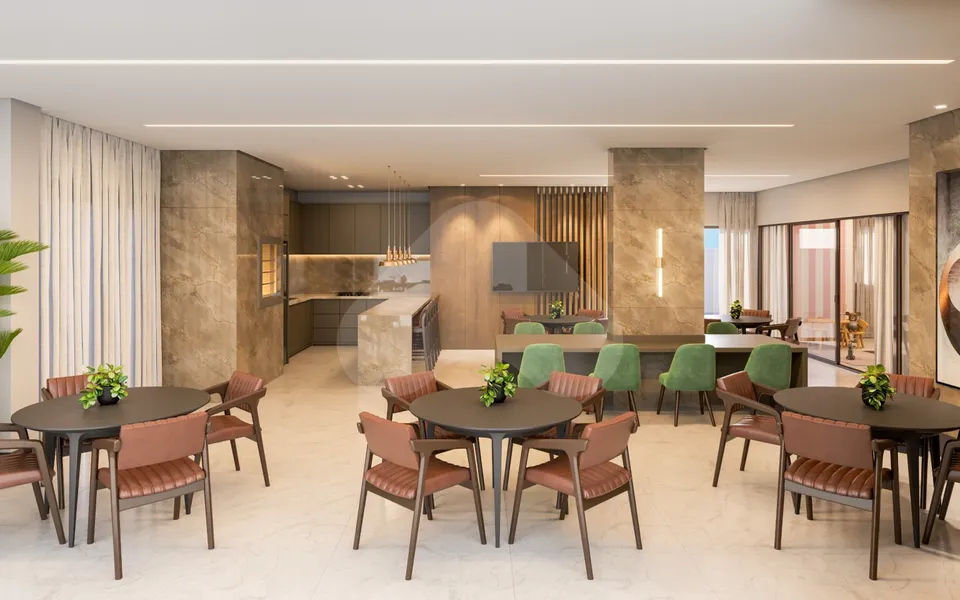 Artesano Residence - Apartamento com 135 m², em Meia Praia — foto 5