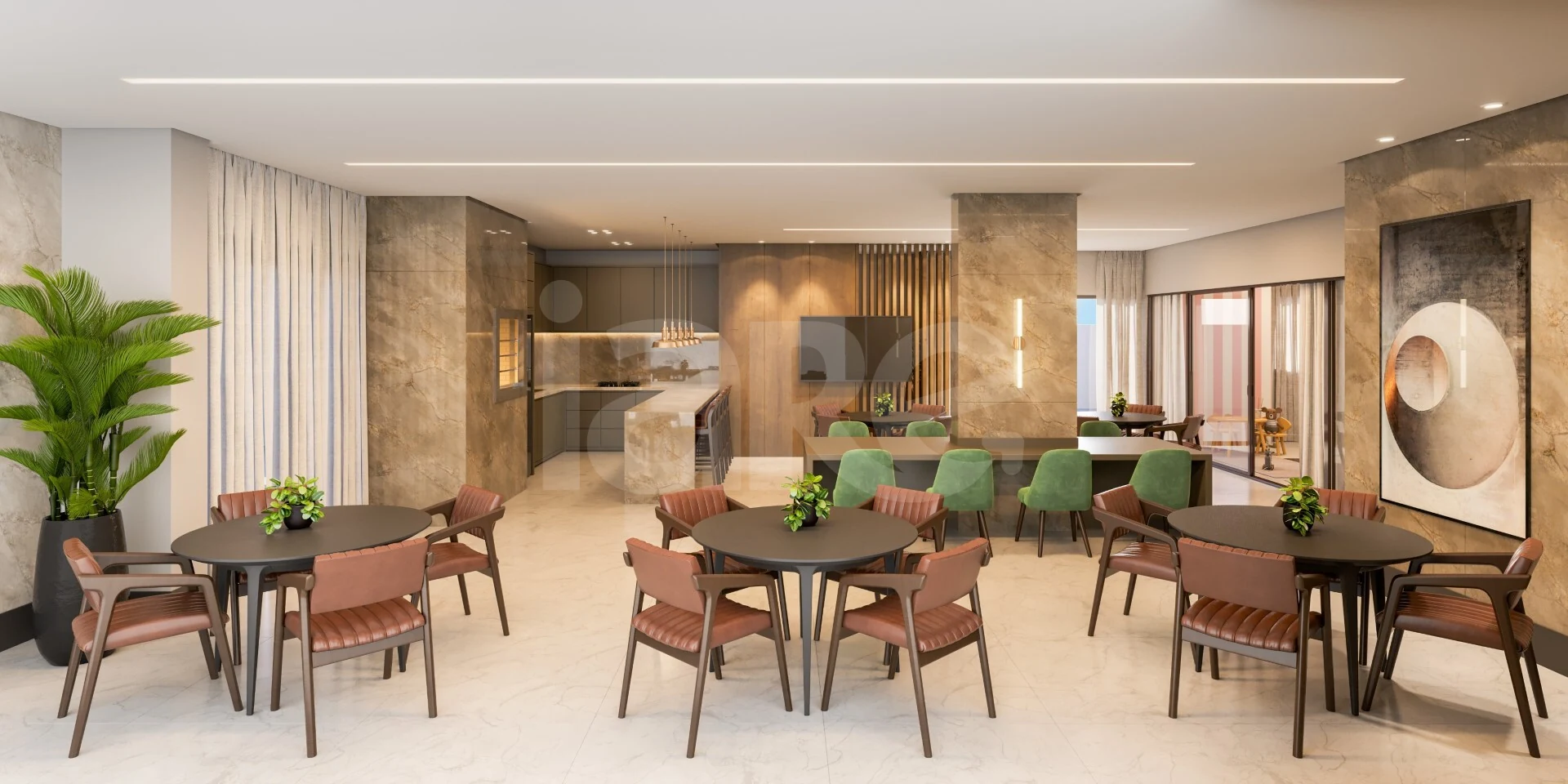 Artesano Residence - Apartamento com 135 m², em Meia Praia — foto 5