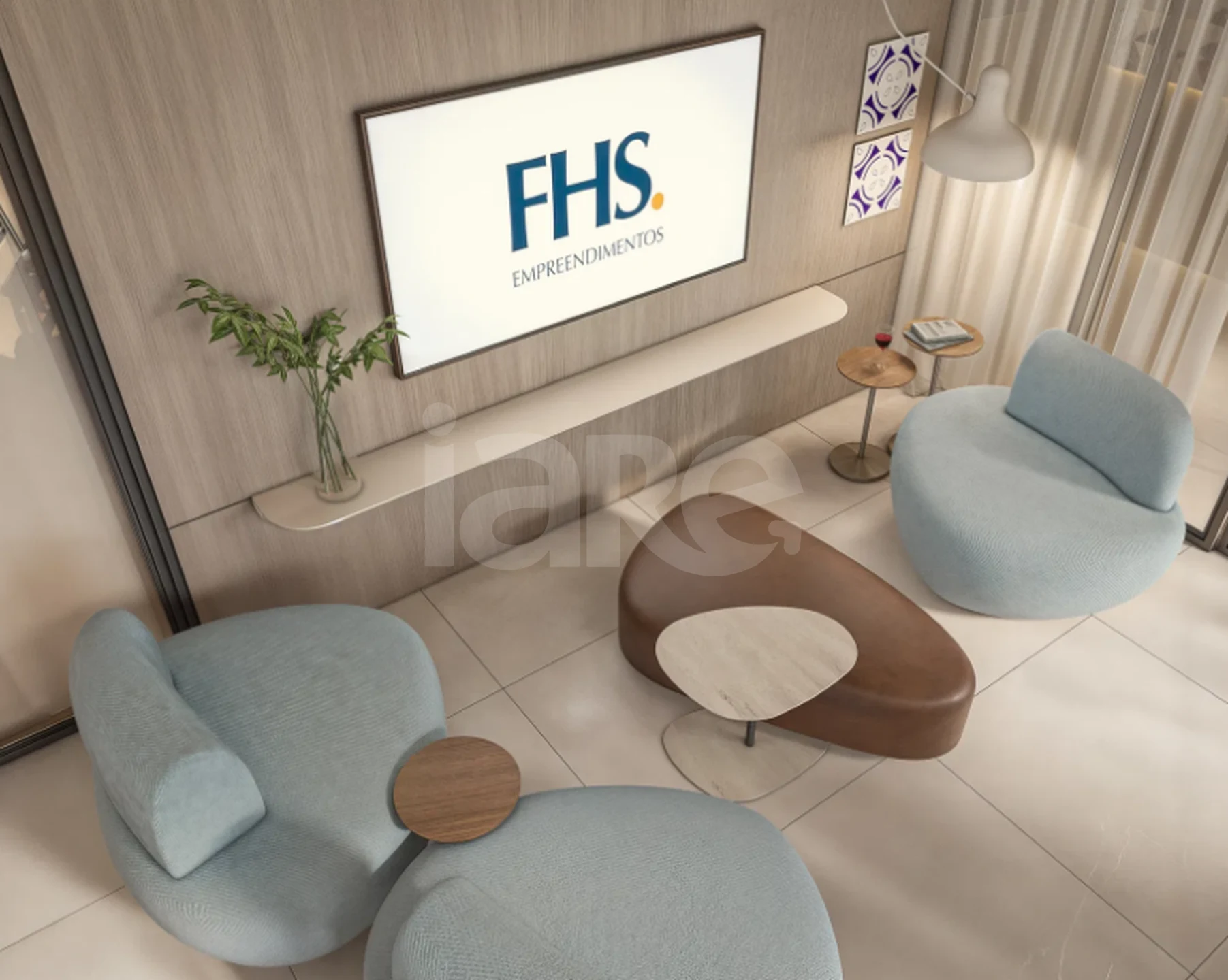 Valen Residence - Apartamento com 54 m², em Bombas — foto 10