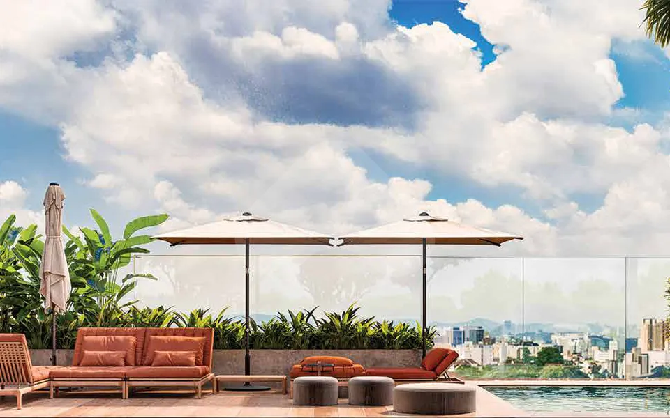 Quintessence - Apartamento com 87,12 m², em Campo Belo — foto 26